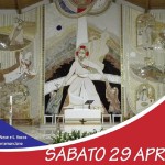 Inaugurazione mosaico a Marina di Montemarciano