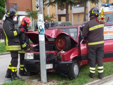 Incidente a Jesi