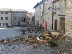 Terremoto nel Maceratese