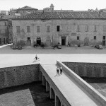 Vittorio Piergiovanni: piazza del Duca a Senigallia