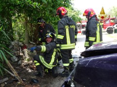 Incidente a Montesicuro