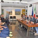 Presentata ad Ancona la rappresentativa marchigiana per il Giro d’Italia under 23