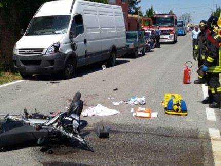 Incidente a Poggio San Marcello