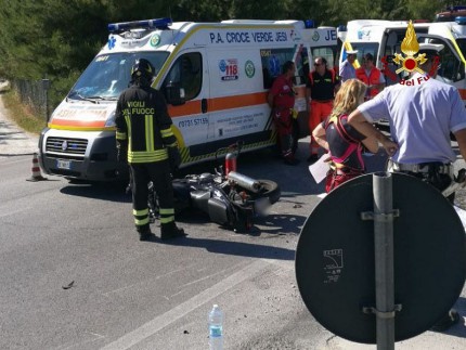 Incidente mortale alla Chiusa