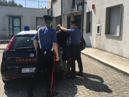 Carabinieri di Falconara Marittima