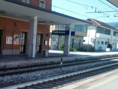Stazione di Fabriano