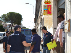 Operazione anti clandestini a Senigallia. Scattano le espulsioni per otto persone di nazionalità bengalese