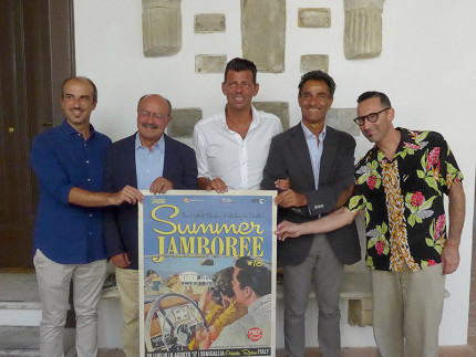 Presentazione del Summer Jamboree 2017, 18esima edizione