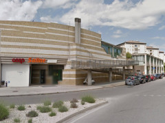 Il supermercato Coop in via dei Gerani, alle Saline di Senigallia