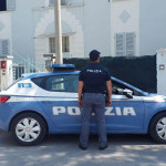 Controlli della Polizia a Senigallia