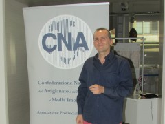 Fabio Lanciani, CNA