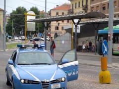 Polizia di Ancona