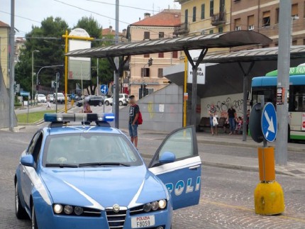 Polizia di Ancona