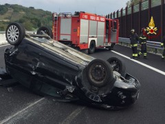 Incidente sull'A14