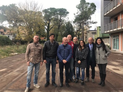 Lavori pubblici a Castelferretti