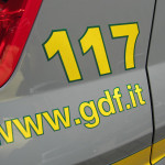 Guardia di Finanza, 117, fiamme gialle