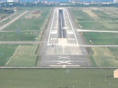 Pista aeroporto Falconara