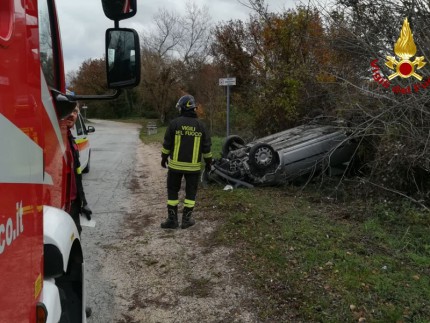 Incidente a Fabriano