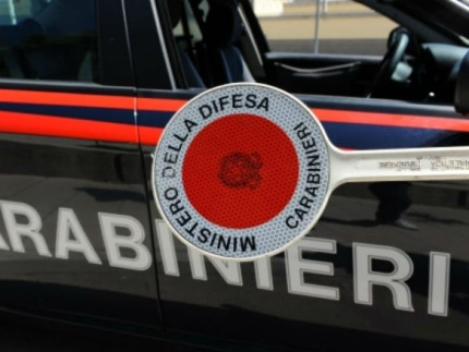 Carabinieri, 112