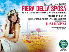 Fiera della Sposa al Centro Commerciale Auchan Conero