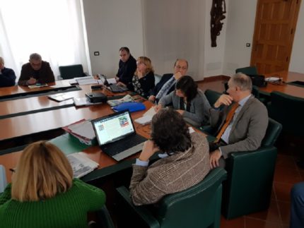 Piano di protezione civile presentato a Falconara