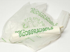 Sacchi biodegradabili