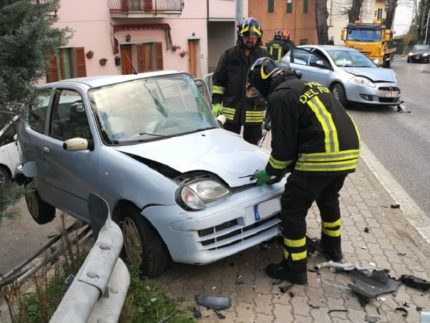 Incidente a Castelplanio