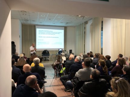 Assemblea del Comitato Mal'Aria di Falconara