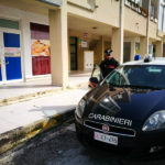 Arresto da parte dei Carabinieri
