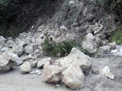Frana a Portonovo