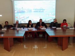 Seminario sulla sicurezza nel porto di Ancona