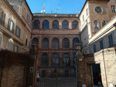 Palazzo Floriani Carradori - Macerata