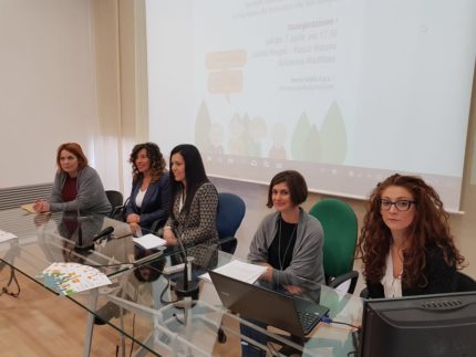 Presentazione del progetto "Informanziani" a Falconara