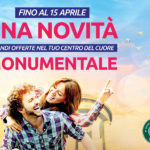 Occasioni monumentali al Centro Commerciale Auchan Conero