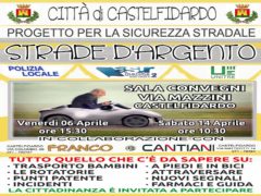 Progetto "Strade d'argento"