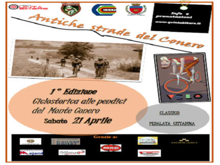 Ciclostorica del Conero