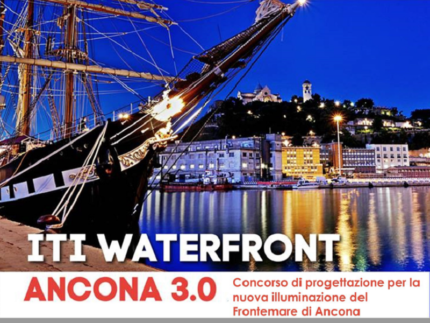 Concorso per l'illuminazione del porto di Ancona