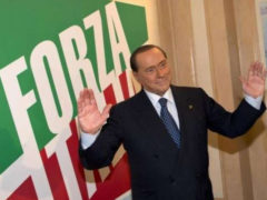 Forza Italia - Silvio Berlusconi