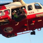 Elicottero della Guardia Costiera