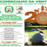 20 anni dall'apertura del Parco della Gola della Rossa