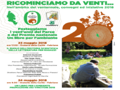 20 anni dall'apertura del Parco della Gola della Rossa