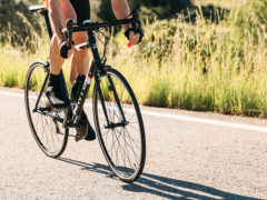 Ciclismo, ciclista, bicicletta