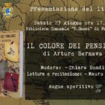 Presentazione libro a Fabriano