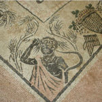 Mosaico della Città Romana di Suasa