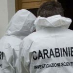 Carabinieri, reparto scientifico