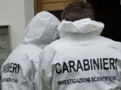 Carabinieri, reparto scientifico