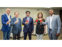 Brindisi alla conferenza sulle opportunità per le imprese in Pakistan