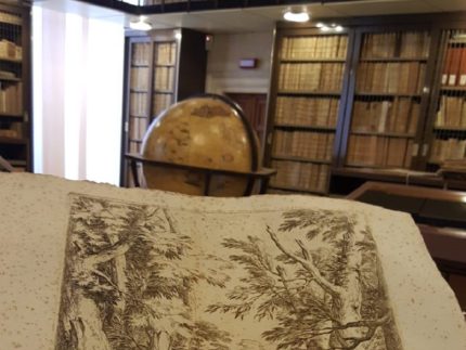 Mostra alla Biblioteca Planettiana di Jesi