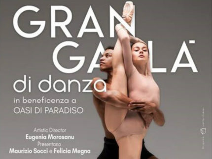 Gran galà di danza al Teatro Le Muse di Ancona