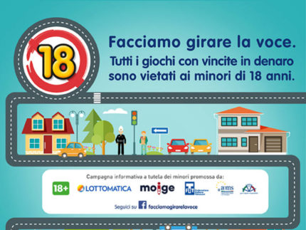 Facciamo Girare La Voce 2018